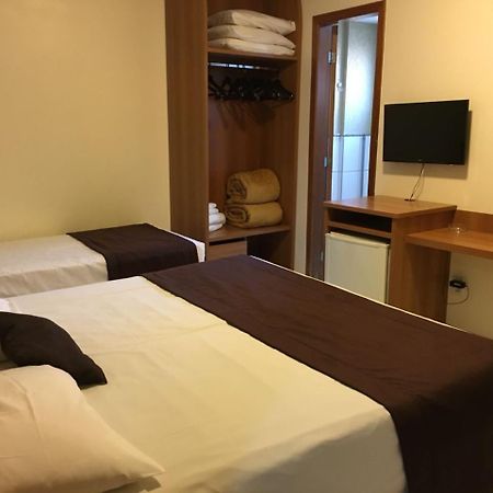 Golden Dolphin Grand Hotel - Flats Caldas Novas Bagian luar foto