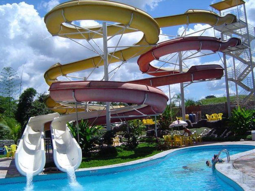 Golden Dolphin Grand Hotel - Flats Caldas Novas Bagian luar foto