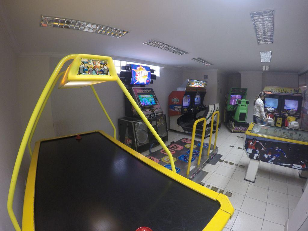 Golden Dolphin Grand Hotel - Flats Caldas Novas Bagian luar foto