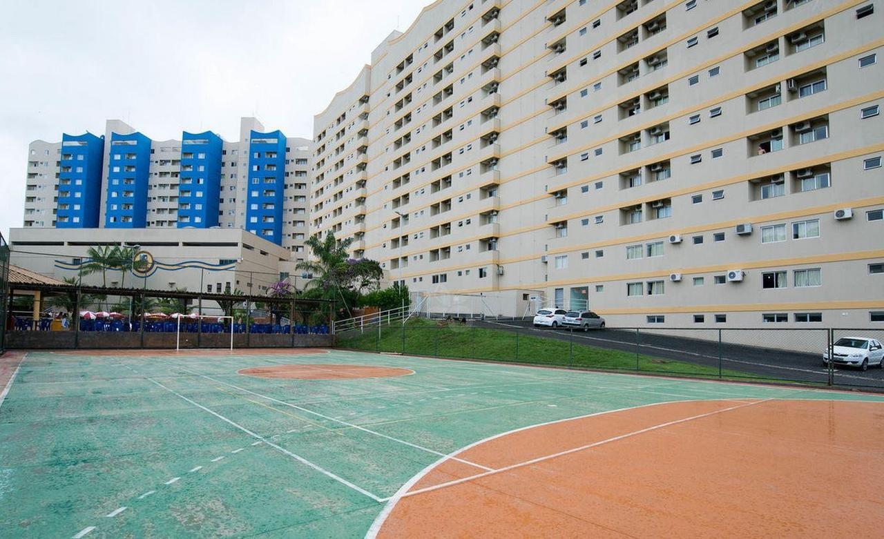 Golden Dolphin Grand Hotel - Flats Caldas Novas Bagian luar foto