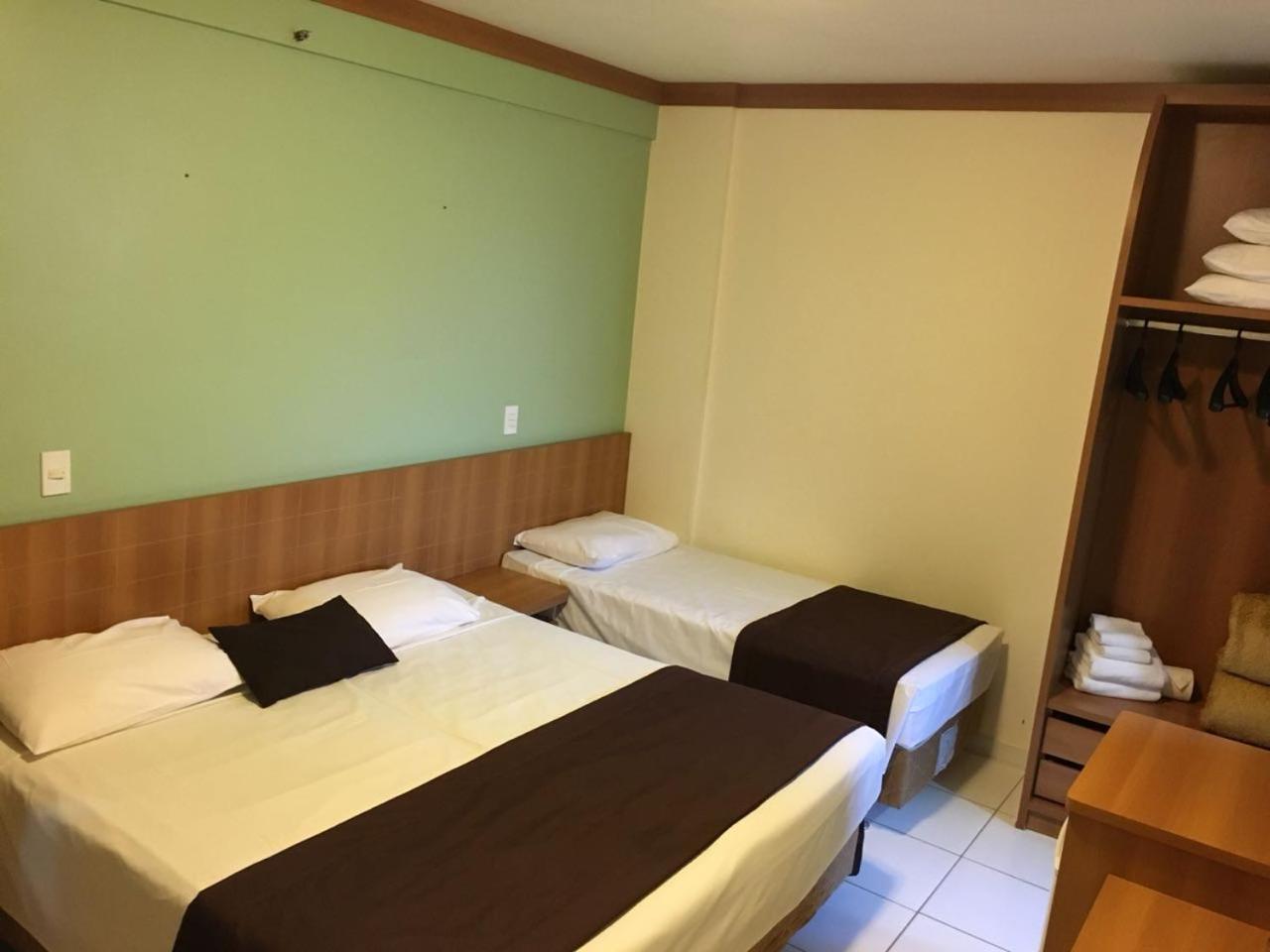 Golden Dolphin Grand Hotel - Flats Caldas Novas Bagian luar foto