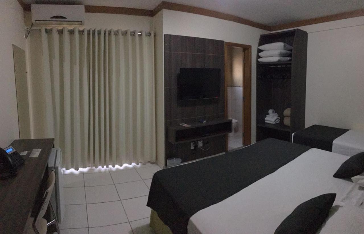 Golden Dolphin Grand Hotel - Flats Caldas Novas Bagian luar foto