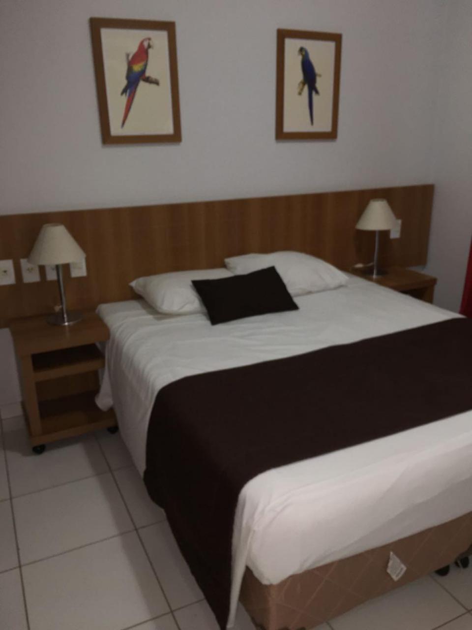 Golden Dolphin Grand Hotel - Flats Caldas Novas Bagian luar foto