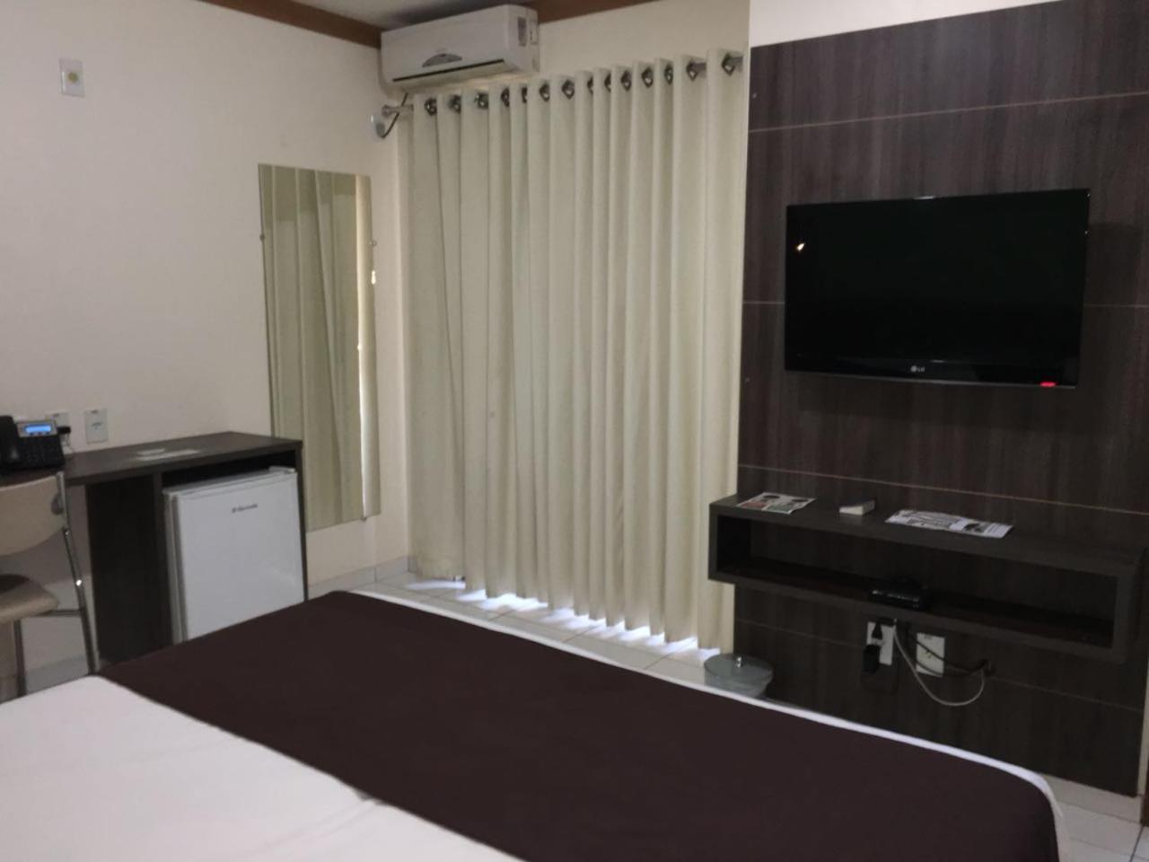 Golden Dolphin Grand Hotel - Flats Caldas Novas Bagian luar foto