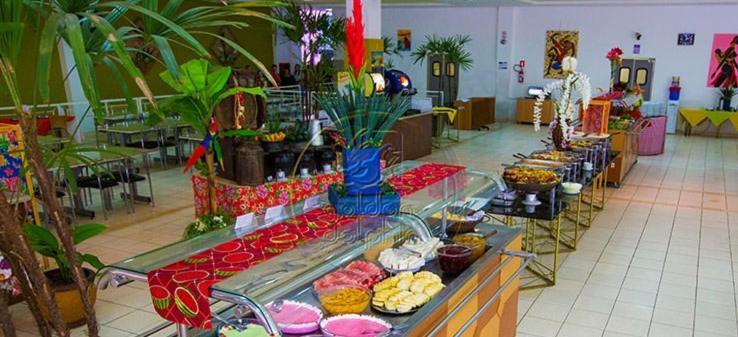Golden Dolphin Grand Hotel - Flats Caldas Novas Bagian luar foto