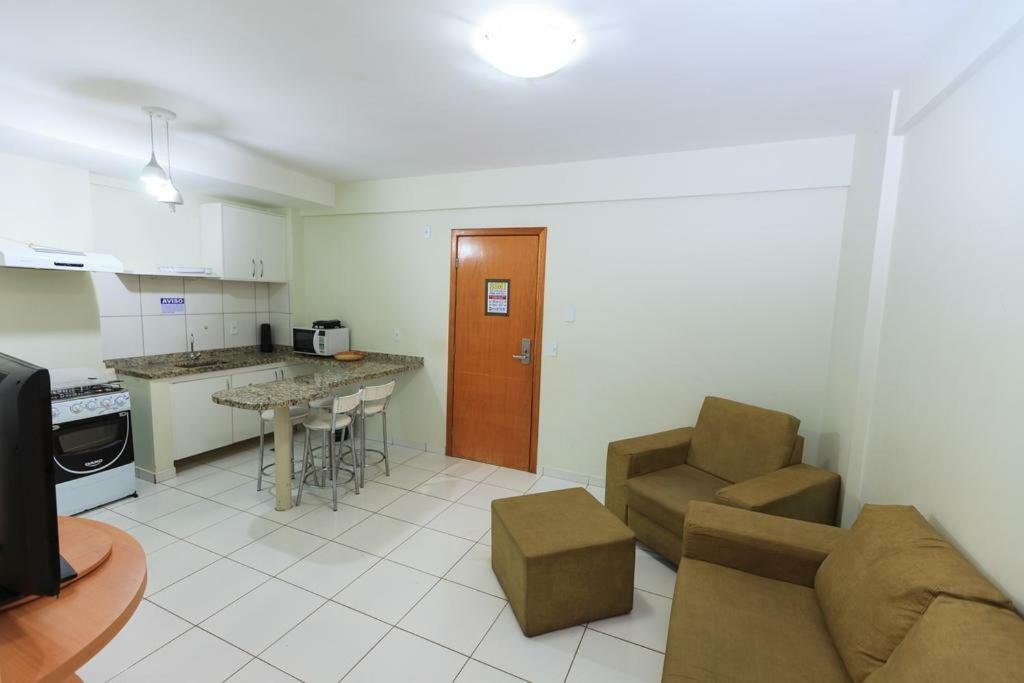 Golden Dolphin Grand Hotel - Flats Caldas Novas Bagian luar foto